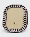 L'objet Cuban Link P Frame 5x7