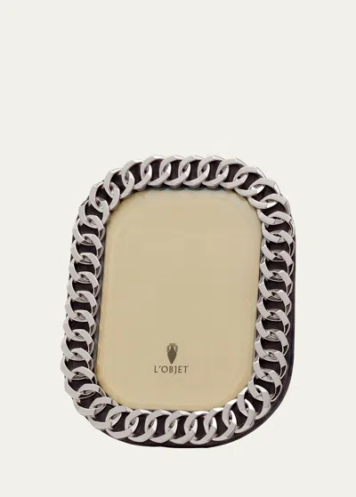 L'objet Cuban Link P Frame 8x10
