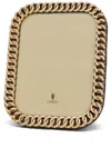 L'objet Cuban Link Bilderrahmen (20cm X 25cm) In Gold