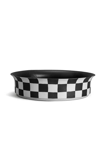 L'OBJET DAMIER BOWL