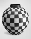 L'objet Damier Extra Large Vase
