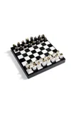 L'objet Deco Marble Chess Set In Multi