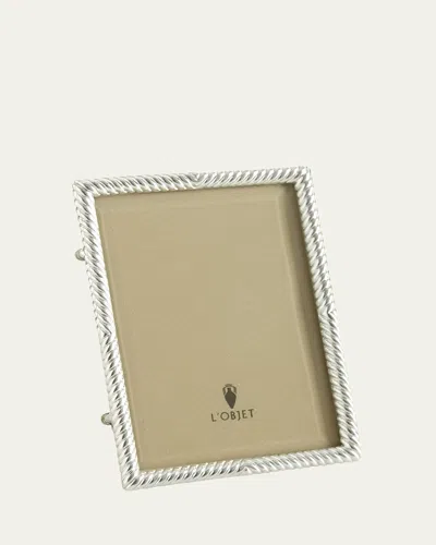 L'OBJET DECO TWIST FRAME, 5" X 7",PROD132390241