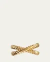 L'objet Deco Twist Napkin Jewels, Set Of 4