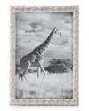 L'objet Deco Twist Platinum-plated 8" X 10" Frame