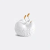 L'objet Decorative Objects White Uni In White