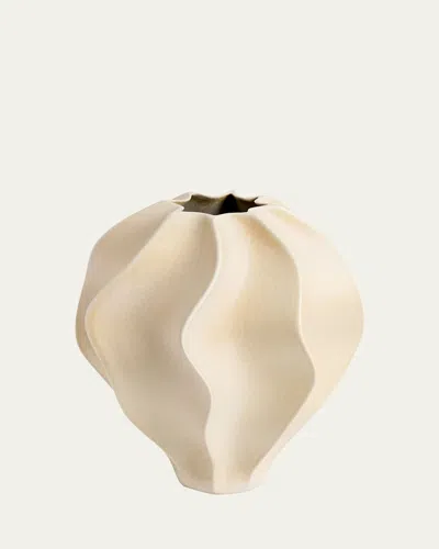 L'objet Douro Medium Vase In Neutral