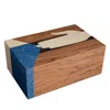 L'objet Edgar Box In Brown