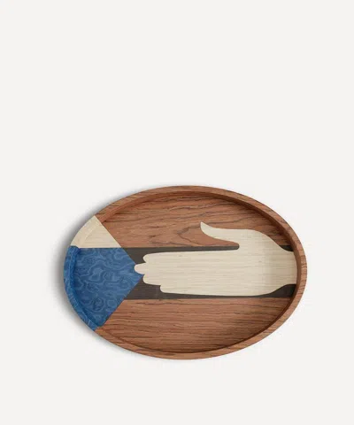 L'objet Edgar Oval Tray