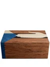 L'objet Edgar Wood Box In Brown