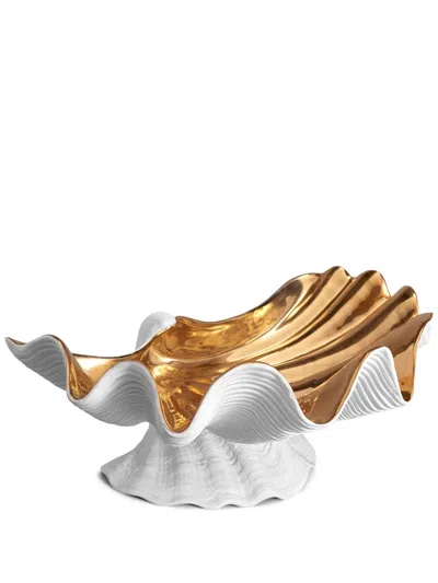 L'objet Extra-large Neptune Bowl In White