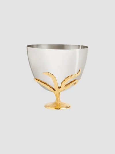 L'objet Fern Champagne Bucket In Gold