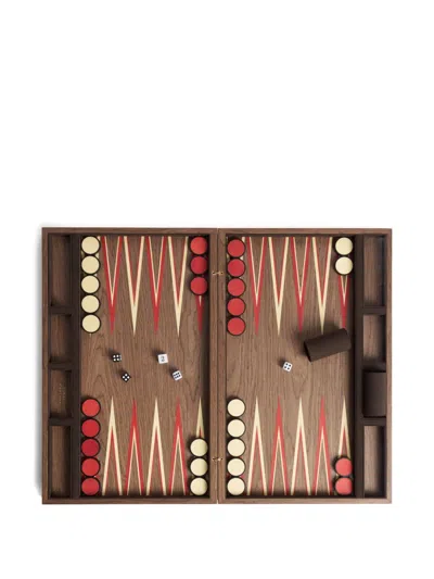 L'OBJET FORTUNY BACKGAMMON