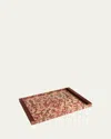 L'objet Fortuny Butler Tray In Brown