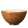 L'objet Fortuny Cereal Bowl In Orange