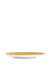 L'objet Fortuny Delphi Dinner Plate (26cm) In Gold