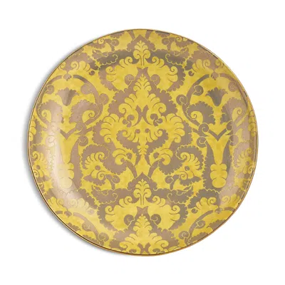 L'objet Fortuny Laotze Yellow Coupe Bowl