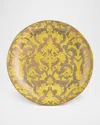 L'objet Fortuny Large Coupe Bowl In Yellow