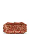 L'objet Fortuny Rectangular Platter In Red