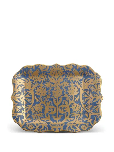 L'OBJET FORTUNY PERGOLESI PLATTER (41CM X 30CM)
