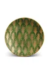 L'objet Fortuny Plate In Green