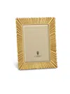 L'objet Frames Ray Gold Picture Frame In Brown