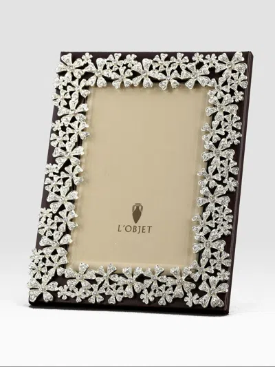 L'objet Garland Frame In Silver