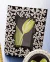 L'objet Garland Swarovski Crystal Picture Frame, 8x10"