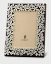 L'objet Garland Swarovski Crystal Picture Frame, 8x10"