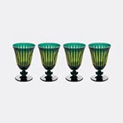 L'objet Glassware Green Uni