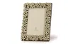 L'objet Gold Garland 5" X 7" Picture Frame In Gold