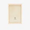 L'objet Gold-plated Concorde Picture Frame In Gold