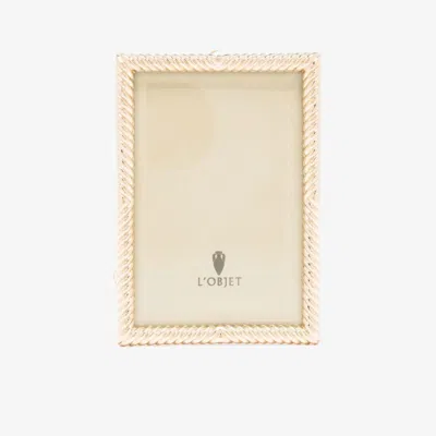 L'objet Gold-plated Concorde Picture Frame