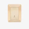 L'objet Gold-plated Concorde Picture Frame In Gold