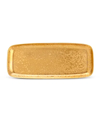 L'objet Gold Platter