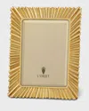 L'objet Frames Ray Gold Picture Frame