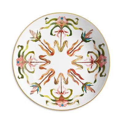 L'objet Grand Tour Coupe Bowl In Multi