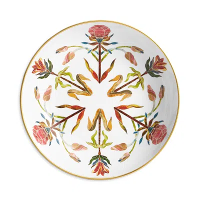 L'objet Grand Tour Soup Plate In White
