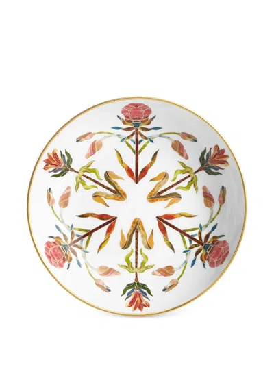 L'objet Grand Tour Soup Plate In White