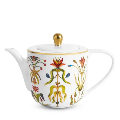 L'objet Grand Tour Teapot In Multi