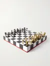 L'objet Haas Brothers Stone Chess Set In Multi