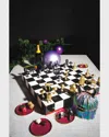 L'objet Haas Brothers Stone Chess Set