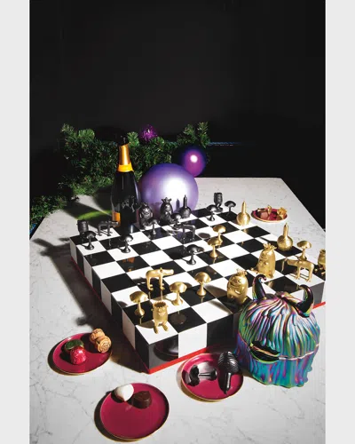 L'OBJET HAAS CHESS SET