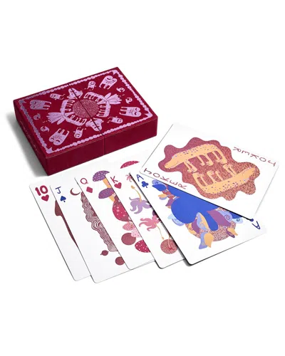 L'OBJET HAAS JUMBO PLAYING CARDS