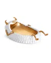 L'objet Haas Lazy Susan Catchall In White