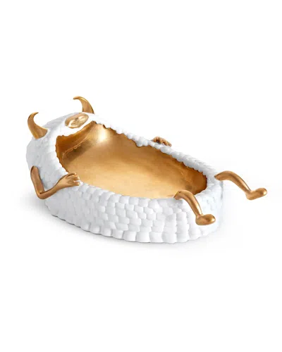 L'OBJET HAAS LAZY SUSAN CATCHALL