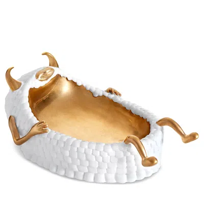 L'OBJET L'OBJET HAAS LAZY SUSAN CATCHALL,HB908