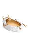 L'objet Haas Lazy Susan Catchall In White