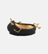 L'objet Haas Lazy Susan Decorative Tray In Black
