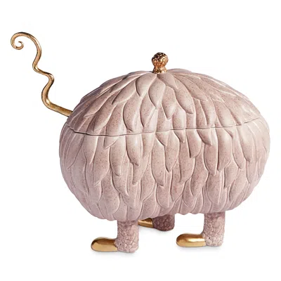 L'objet Haas Lukas Soup Monster Tureen In Pink